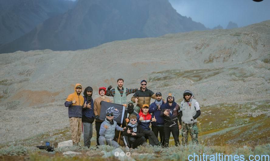 SHA JINALI PASS