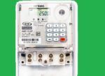 Smart electric meter bijli