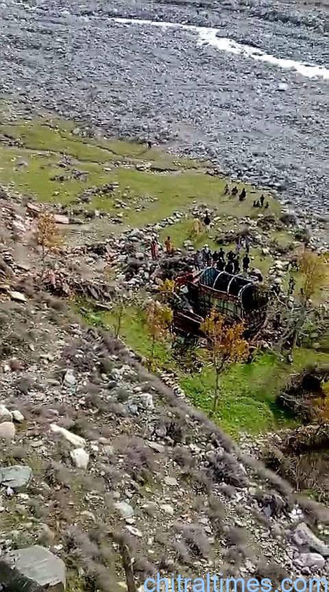 ashirate accident drosh thq ambulance 2