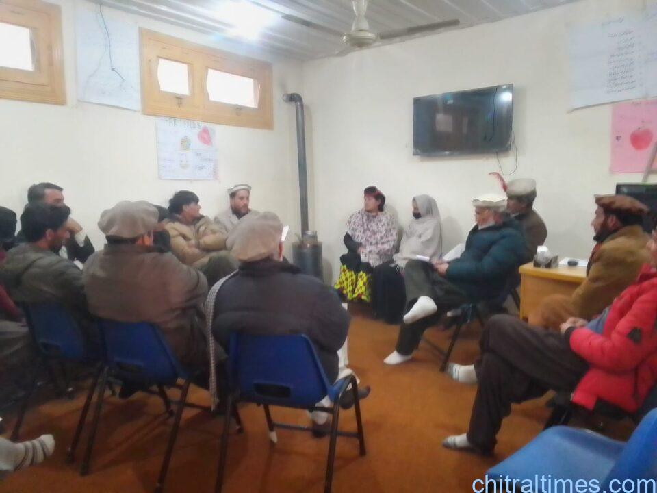 avdp meeting on kalash festival karasarak 1