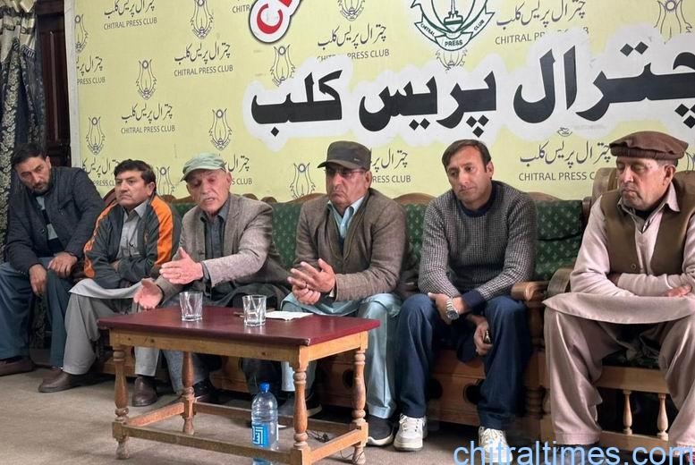 گاؤں بوڑیوک کو قدرتی آفات سے بچانے کیلئے فوری اقدامات کیئے جائیں ، اکاہ میں منظور شدہ منصوبہ من پسند افراد کو دیا گیا، انکوائری کی جائے۔ عمائدین بوڑیوک کی پریس کانفرنس 