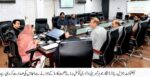 chitral news advisor health kp nigar johar lt gen r chairng sehat card meeting