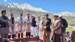 chitral shandur polo festival first day matches Laspur chitral win by 9 0 23