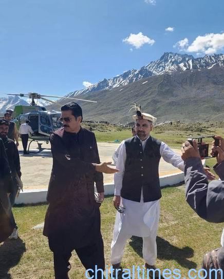 chitral shandur polo festival first day matches Laspur chitral win by 9 0 28