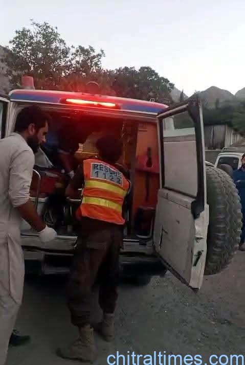 chitraltimes 1122 ambulance