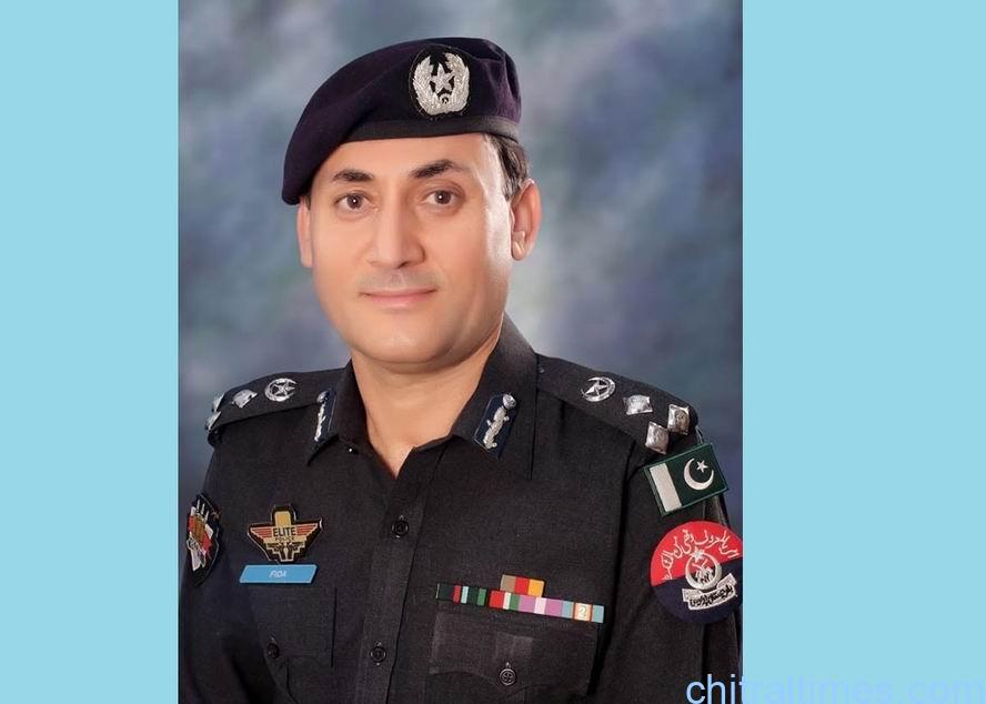 آرپی اوملاکنڈ سید فدا حسن شاہ کی زیرِ صدارت محکمانہ پروموشن کمیٹی کا اجلاس، پہلی بار ایک ساتھ 170 ہیڈ کانسٹیبلز کی اے ایس آئی کے عہدے پر ترقی