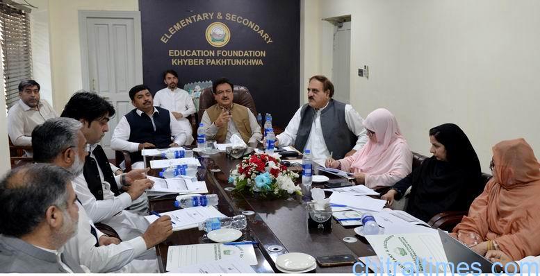 محکمہ ابتدائی و ثانوی تعلیم خیبر پختونخوا کا منفرد اقدام; جولائی کےمہینےکو طلبہ کیلئے “سمر لرننگ اینڈ گرومنگ فیسٹیول” قرار دینے کا فیصلہ؎