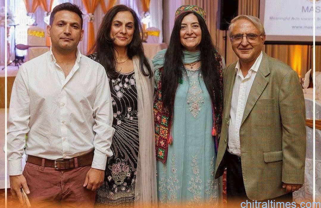 chitraltimes MASS Arjinia fund raising campaign 2