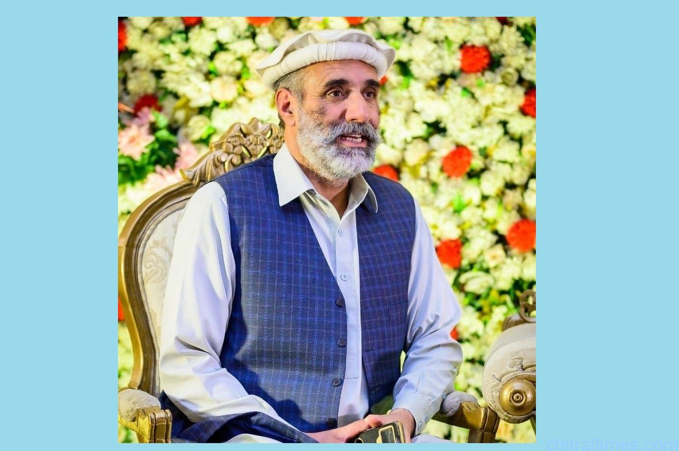 انتقال پرملال، چترال کی معروف شخصیت سابق نائب ناظم حاجی نورالدین زنگی انتقال کرگئے، آبائی قبرستان رونڈور میں سپردخاک