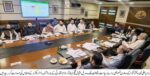 chitraltimes SACM for Tourism kp meeting