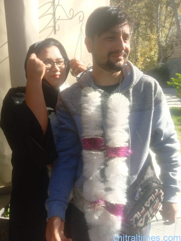 chitraltimes Sara Marie from Arizona married in chitral 2