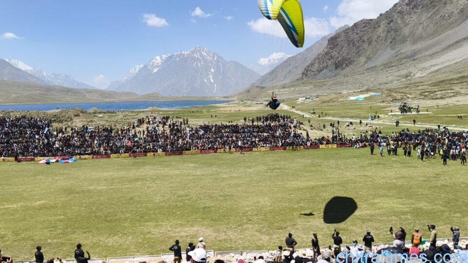 chitraltimes Shandur festival 2025 concludes chitral defeated GB by 9 7 goal 22