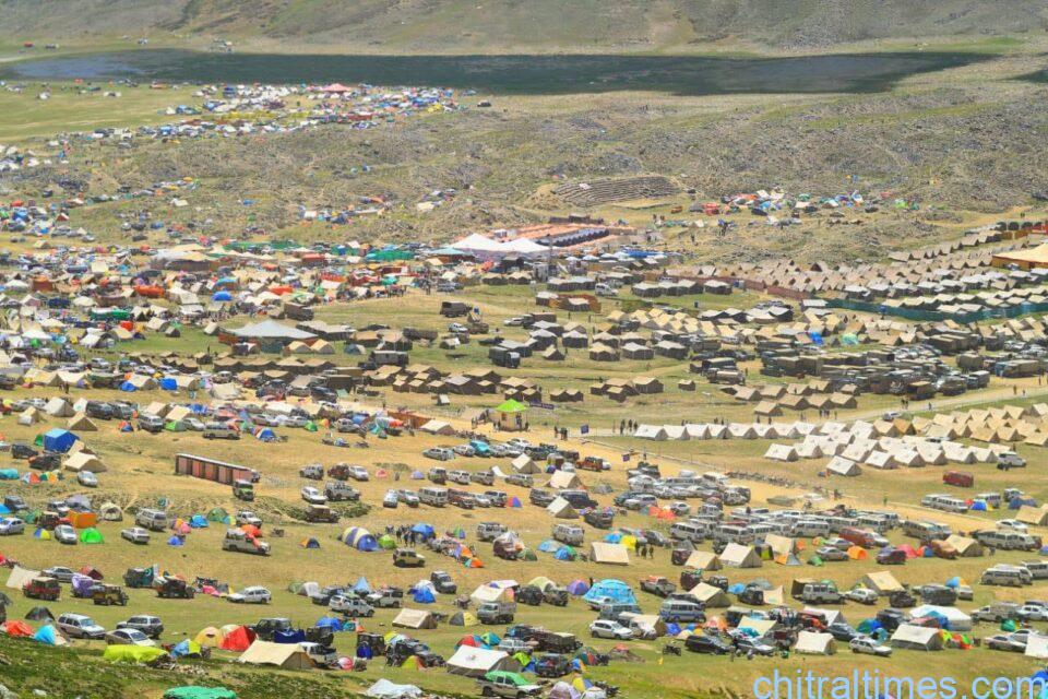 chitraltimes Shandur festival 2025 concludes chitral defeated GB by 9 7 goal 4