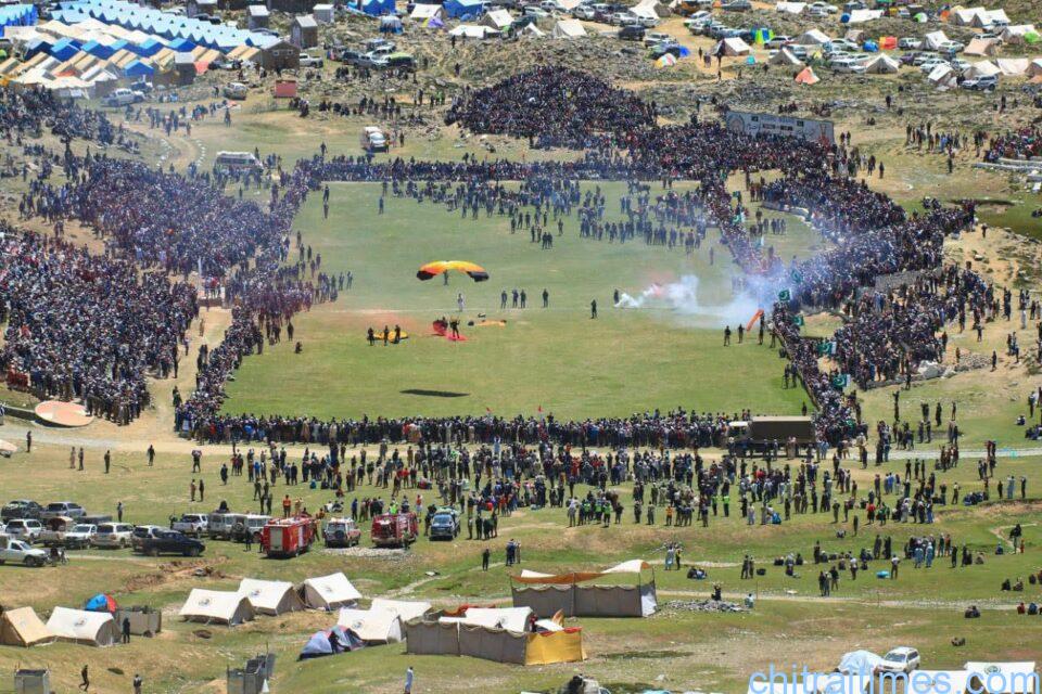 chitraltimes Shandur festival 2025 concludes chitral defeated GB by 9 7 goal 5