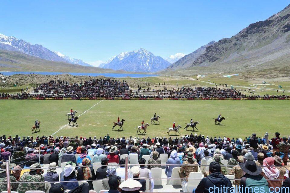 chitraltimes Shandur festival 2025 concludes chitral defeated GB by 9 7 goal 6