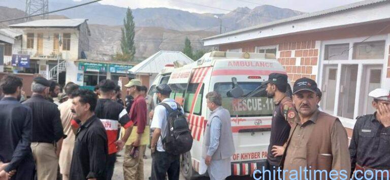 chitraltimes a praglider from khan pur punjab die in chitral during flying 2