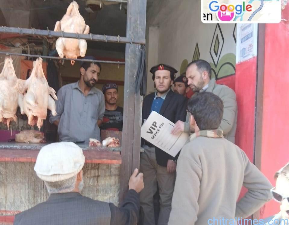 chitraltimes aac chitral bazar checking ayun chitral lower shops sealed 2