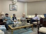 chitraltimes abdul wali khan meeting with chairman pm commission 3