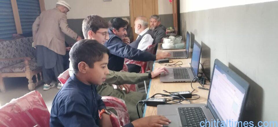 chitraltimes acem computer academy balach chitral 1