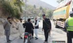chitraltimes action against under age and without helmet motorcyclists 4