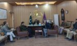 chitraltimes adc upper chitral chairing meeting on afghan refuges
