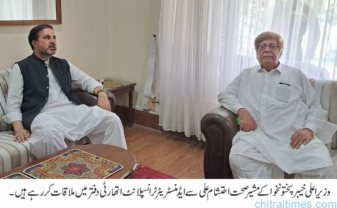 خیبر پختونخوا میں اعضا کی پیوندکاری کے نظام میں انقلابی پیش رفت ،صوبے میں مرنے کے بعد اعضا عطیہ کرنے کے شعور کو عام کیا جائے گا – مشیر صحت