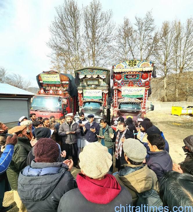 chitraltimes afghan refuges return to home land from upper chitral 1