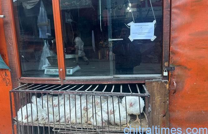 افغان مہاجرین کی واپسی کی ڈیڈلائن ختم ، ضلعی انتطامیہ نے چترال لوئیر میں متعدد دکانین بند کردی