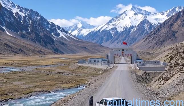 chitraltimes afghanistan china wakhan road