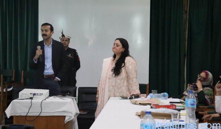 chitraltimes aga khan foundation organizes workshop on gender based harrasement 2