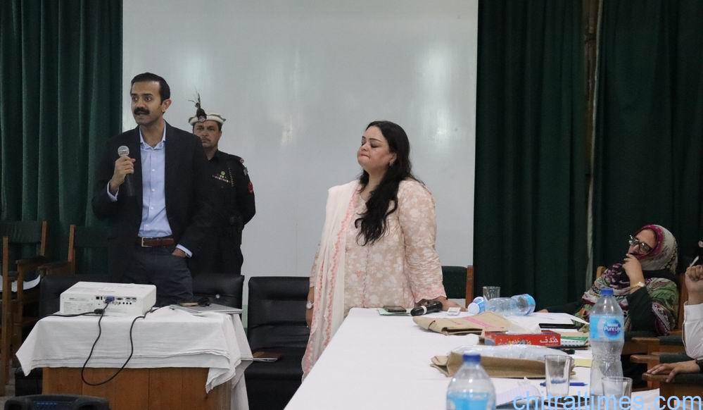 آغاخان فاونڈیشن پاکستان کے زیراہتمام جنسی بنیاد پر تشدد کے موضوع پر مشاورتی ورکشاپ