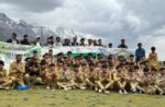 chitraltimes aga khan sports board training for boy scout 1