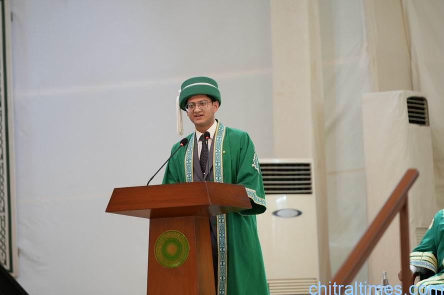 chitraltimes aga khan university karachi 38th convocation 4
