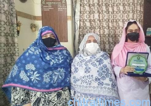 chitraltimes aisha sajjad mardan board topper 2