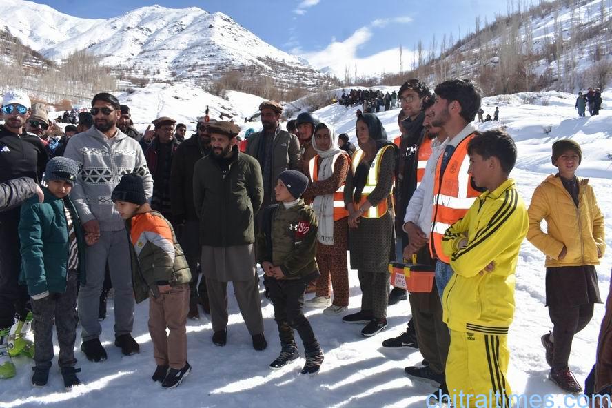 chitraltimes ak sports board organizes winter sports 1