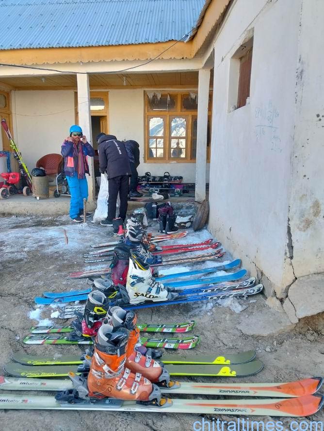chitraltimes ak sports board organizes winter sports 3