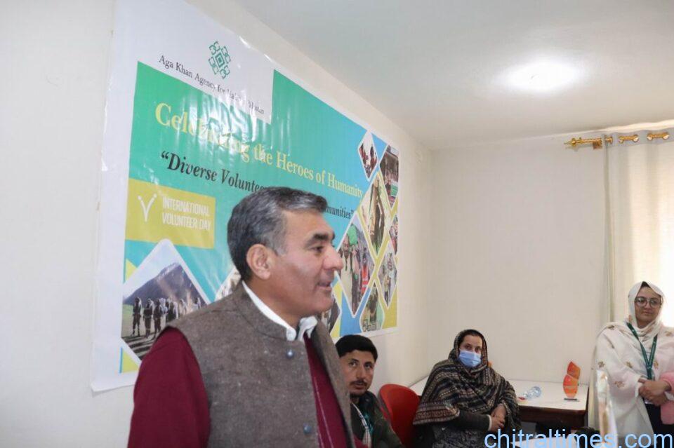 chitraltimes akah chitral Celebrating the Heroes of Humanity Diverse Volunteers Stronger Communities 12