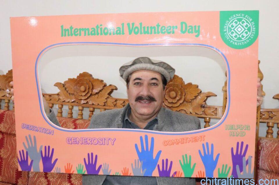 chitraltimes akah chitral Celebrating the Heroes of Humanity Diverse Volunteers Stronger Communities 8