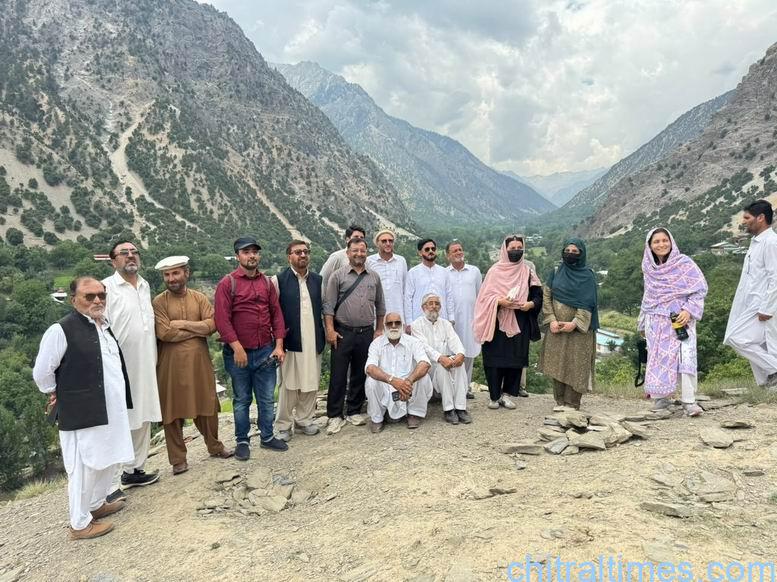 chitraltimes akah focus workshop for media persons 10