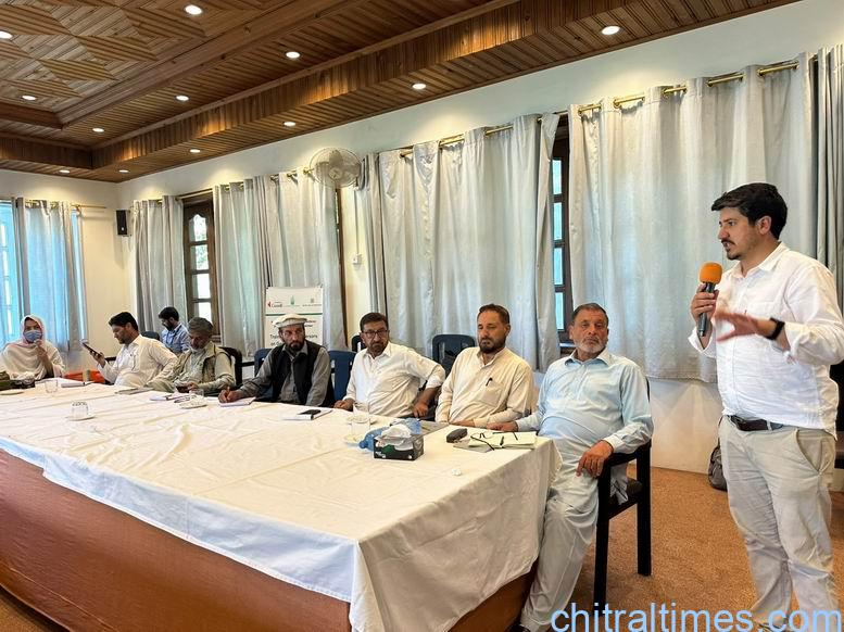 chitraltimes akah focus workshop for media persons 2