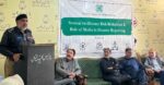 chitraltimes akahp organized two day workshop for media persons 1 dpo iftikhar shah