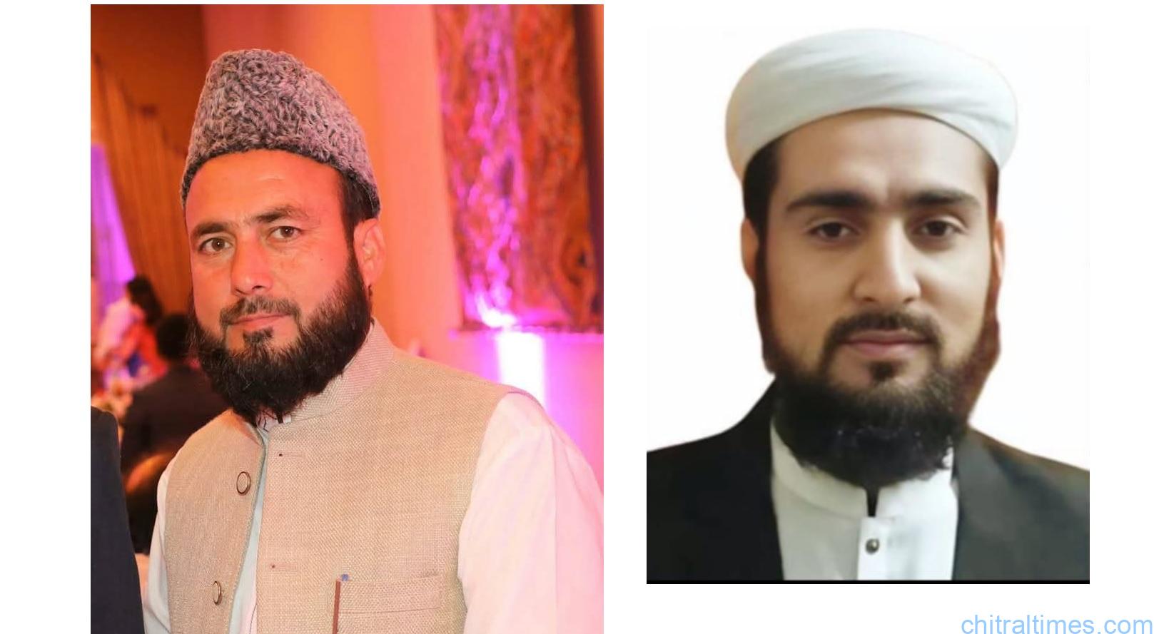 رابطہ کمیٹی جمعیت علماء اسلام چترال حلقہ راولپنڈی اسلام آباد کے انتخابات،  مولانا اکبر الدین  صدر اور مولانا ظاہر الدین جنرل سیکٹری منتخب