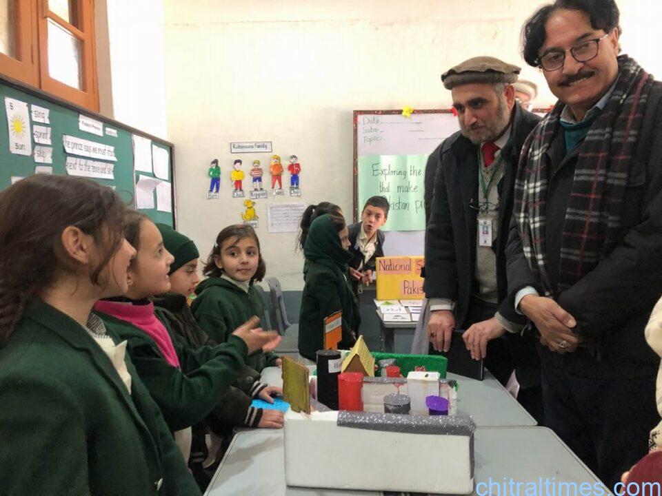 chitraltimes akesp dolomutch junior campus young inovator exhibition 8