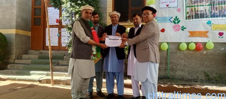 chitraltimes akesp school parents day by zainul abidin foundation 3