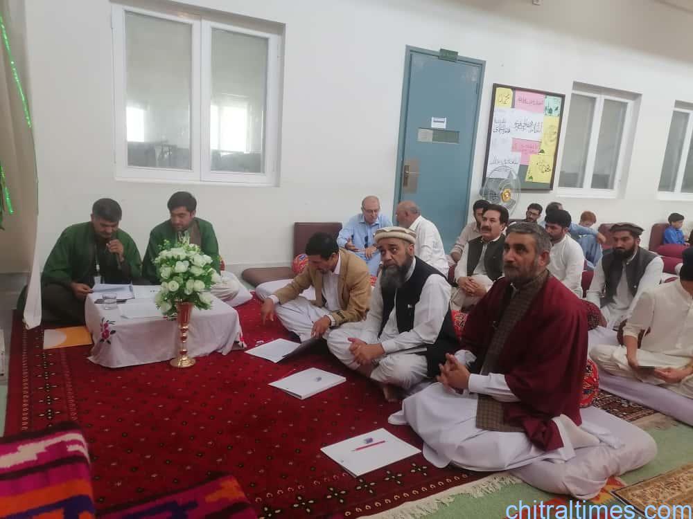 Chitral Times - The voice of Chitral | آغا خان ہائیر سیکنڈری اسکول، چترال کے زیراہتمام 12 ربیع الاول کے بابرکت موقع پر نعتیہ محافل کا انعقاد chitraltimes akhss chitral rabiul awal program 8