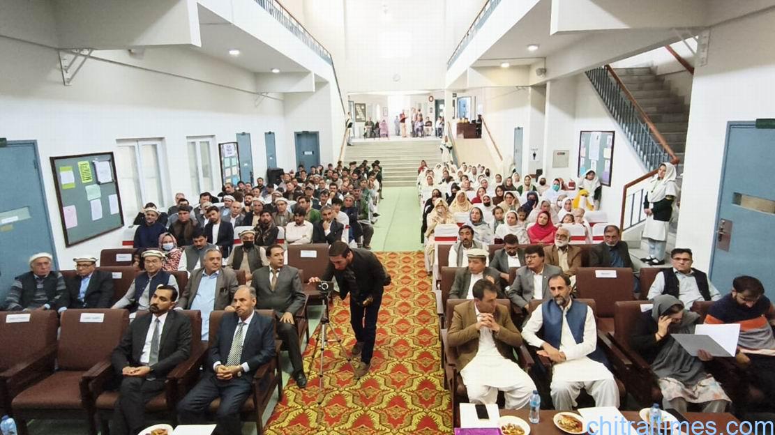Chitral Times - The voice of Chitral | میرٹ کی پذیرائی کی تقریب - تحریر: ظہیر الدین chitraltimes akhss seenlasht high achievers citation ceremony 5