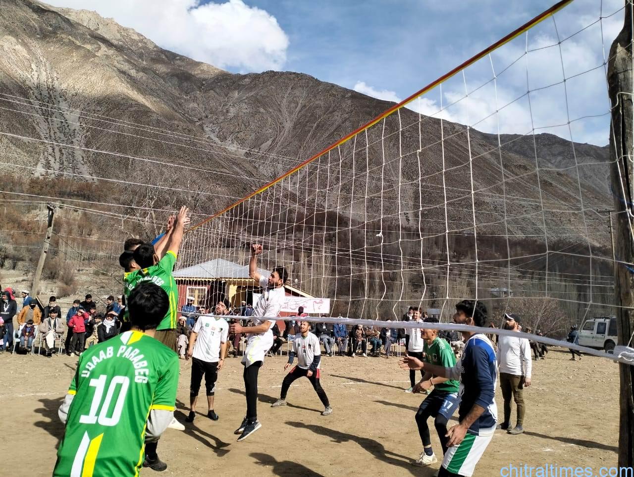 chitraltimes akysb josh games parabeg chitral lower 11