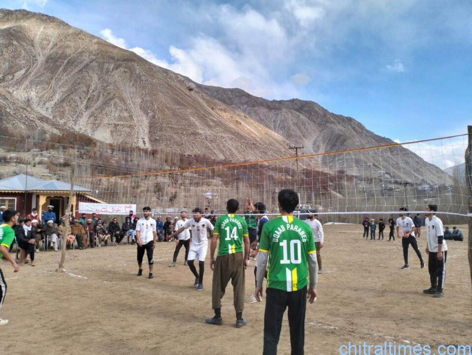 chitraltimes akysb josh games parabeg chitral lower 13