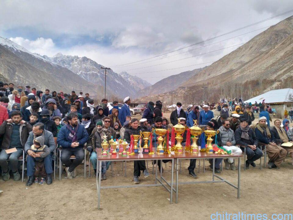 chitraltimes akysb josh games parabeg chitral lower 14