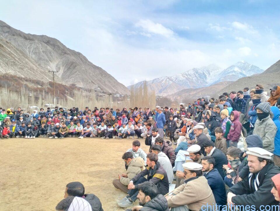 chitraltimes akysb josh games parabeg chitral lower 15